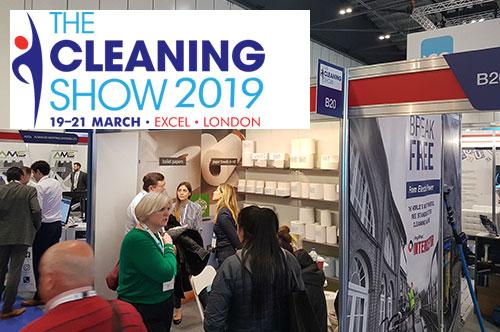 The Cleaning Show 2019 19-21 March London